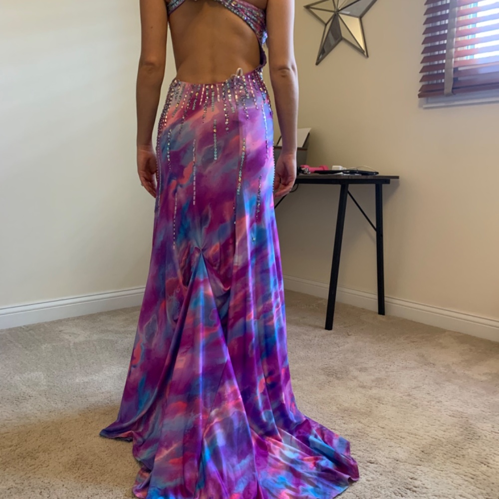 Used Prom Dress - Picture 4 of 4